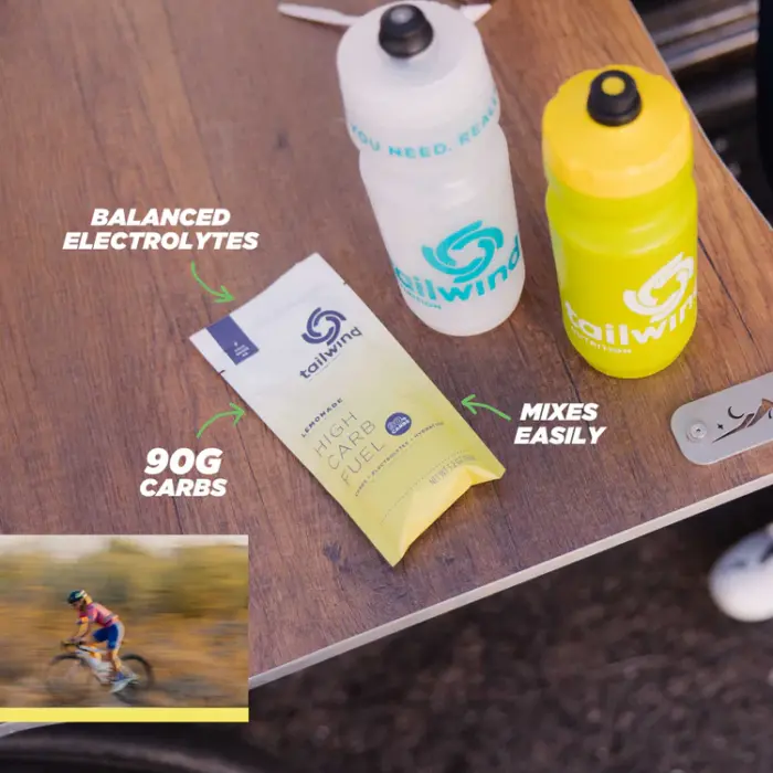 Tailwind High Carb Fuel - Bilde 2