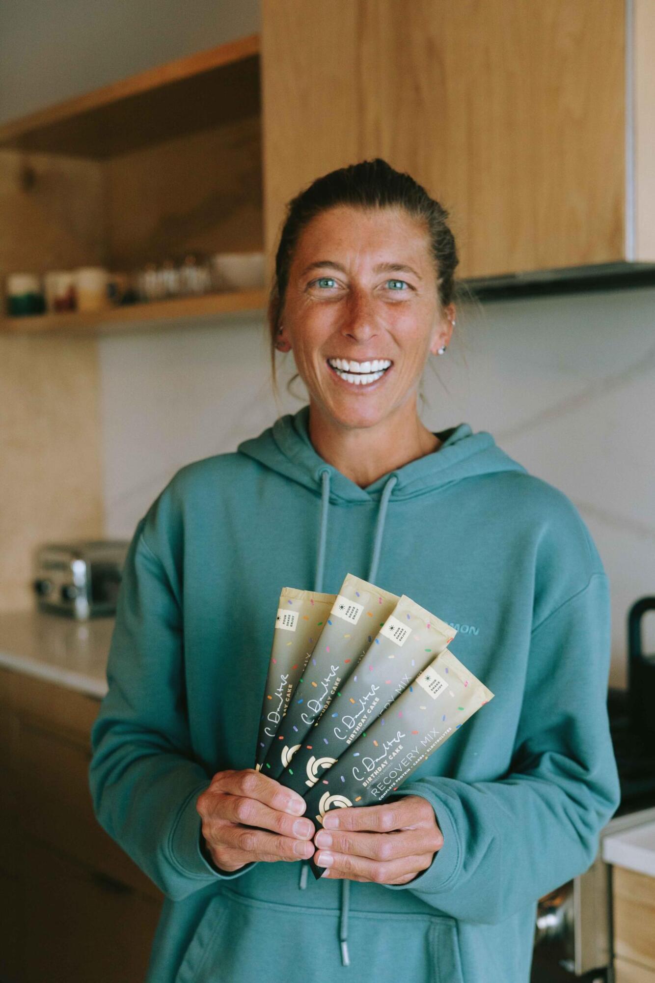 Recovery Mix: Courtney Dauwalter Birthday Cake Limited Edition - Bilde 2